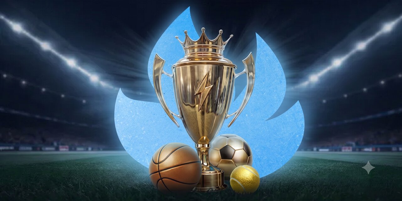 Join our Tournaments – win €6,000,000!